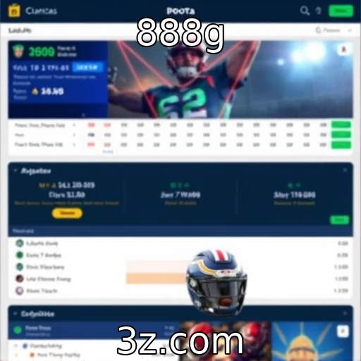 888g Apostas esportivas: como analisar partidas e aumentar suas chances